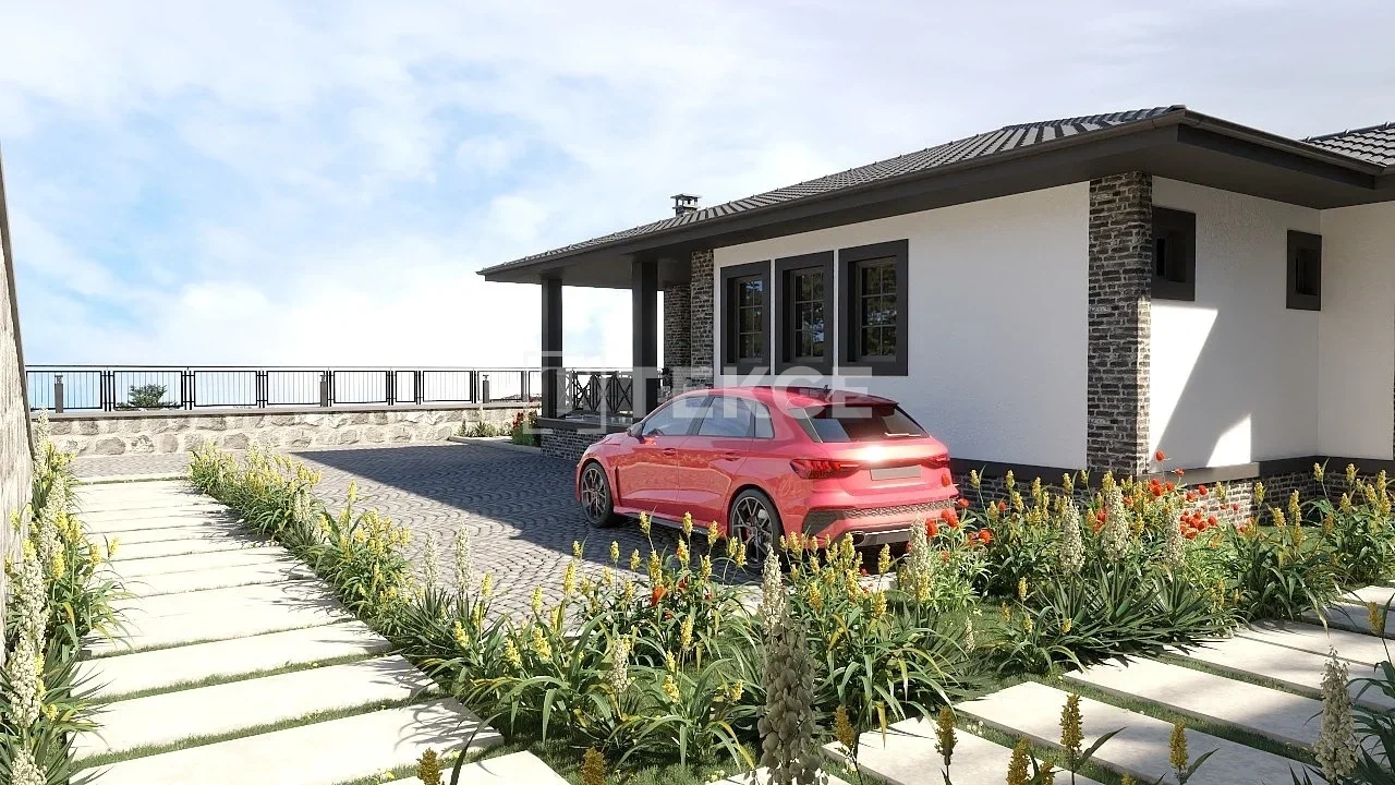 2 - house for sale in arsin trabzon turkey