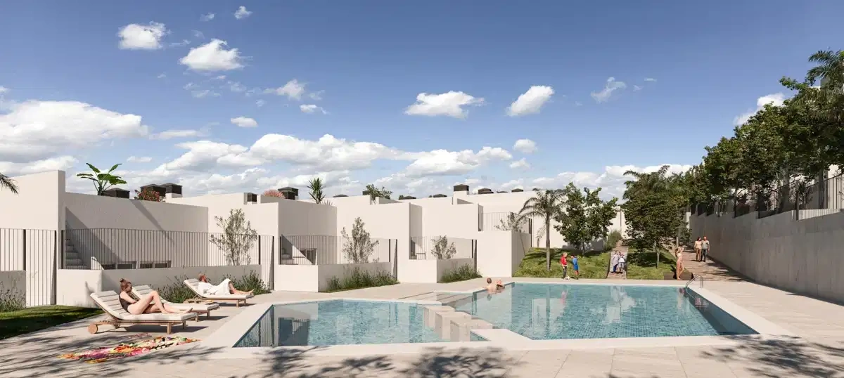 2 - продажа дом monforte del cid валенсия испания