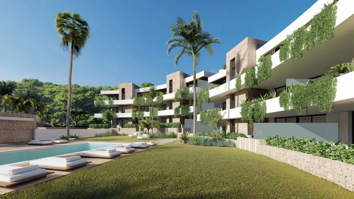 2 - verkoop appartement cartagena region of murcia spanje