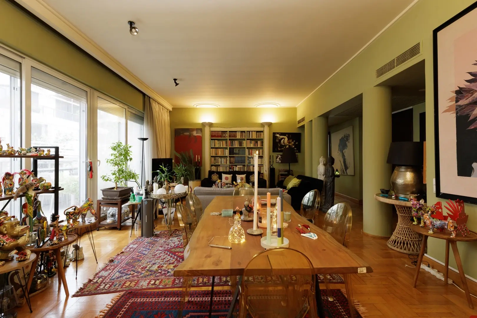 1 - verkauf wohnung athen attika griechenland