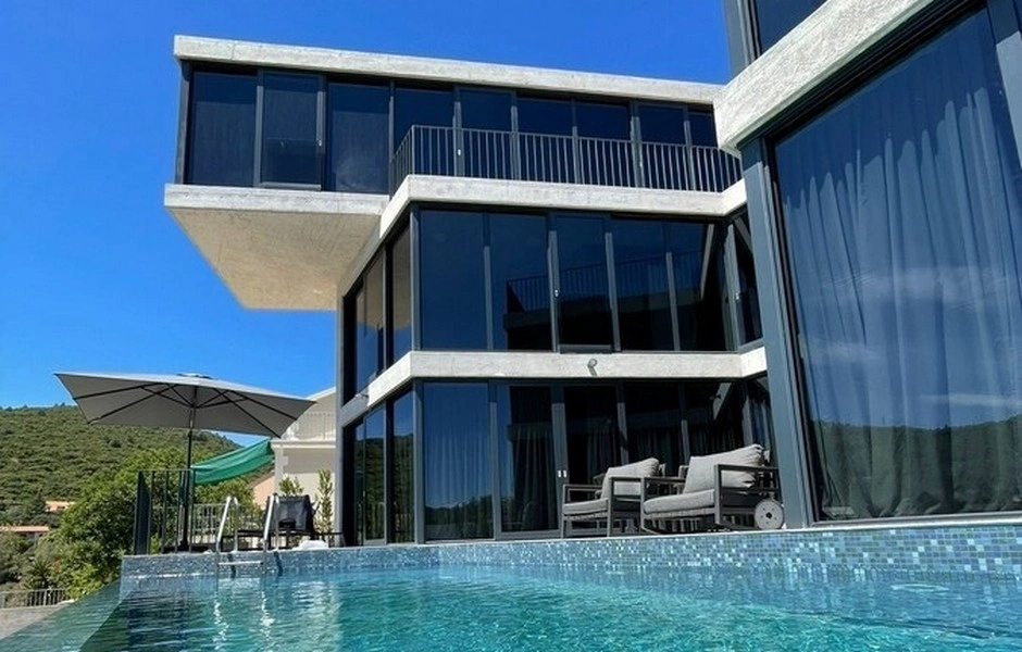 2 - vendita casa vista mare korčula dubrovnik-neretva croazia