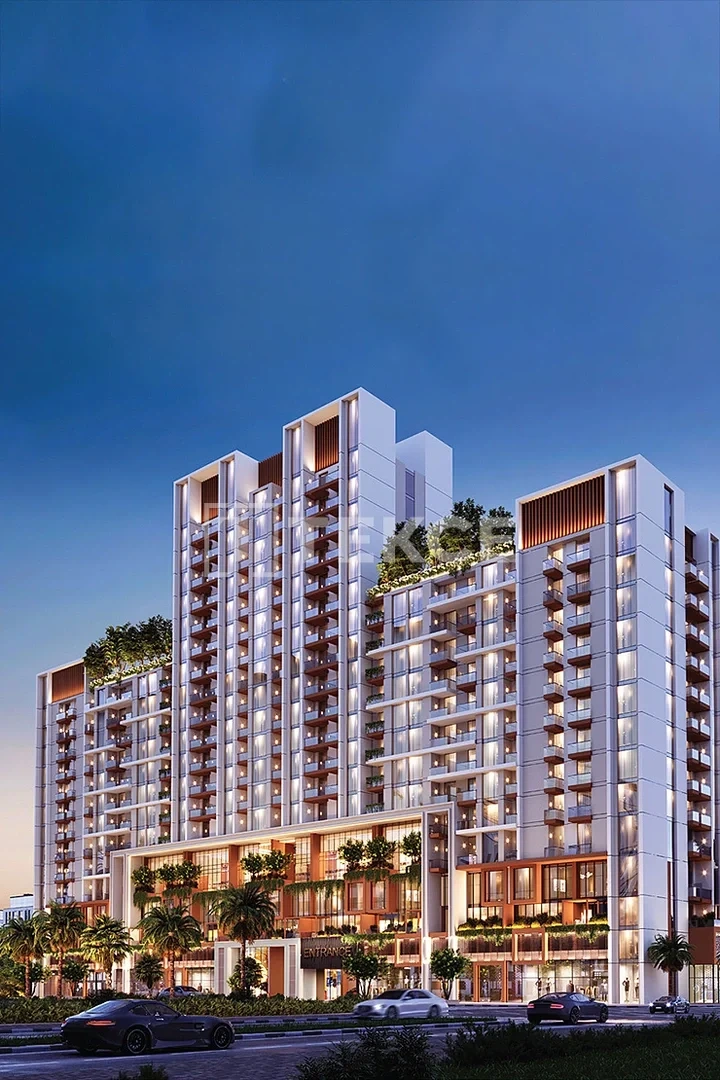 1 - venda apartamento dubai dubai emirados árabes unidos