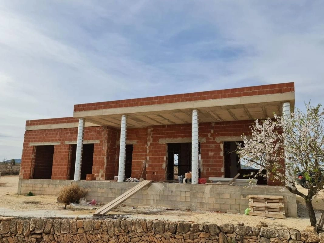 2 - vente maison pinoso communauté valencienne espagne