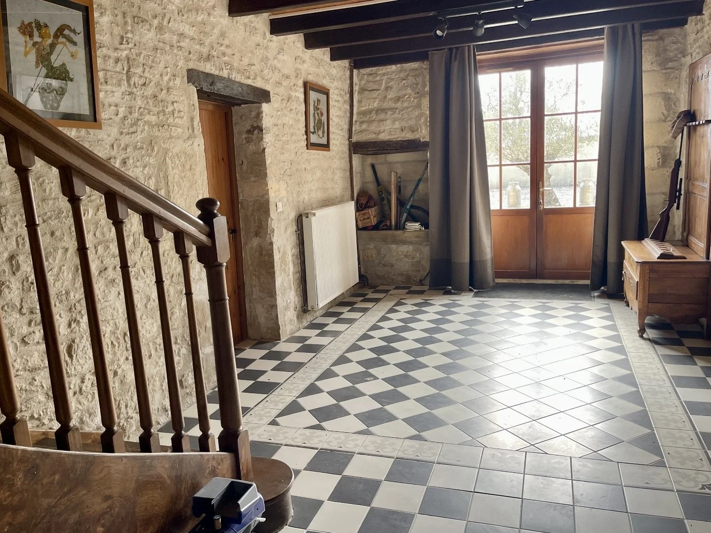Casa con 7 dormitorios