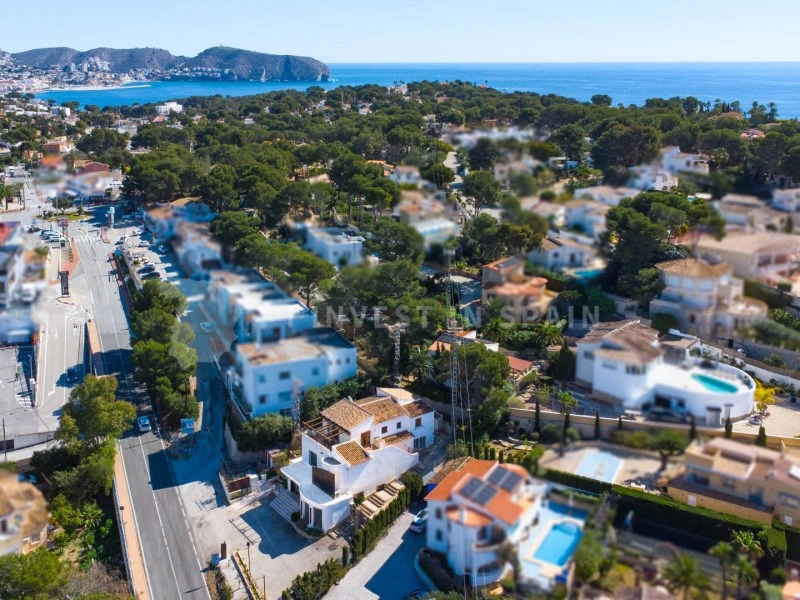 1 - vente commerce benissa - costa blanca communauté valencienne espagne