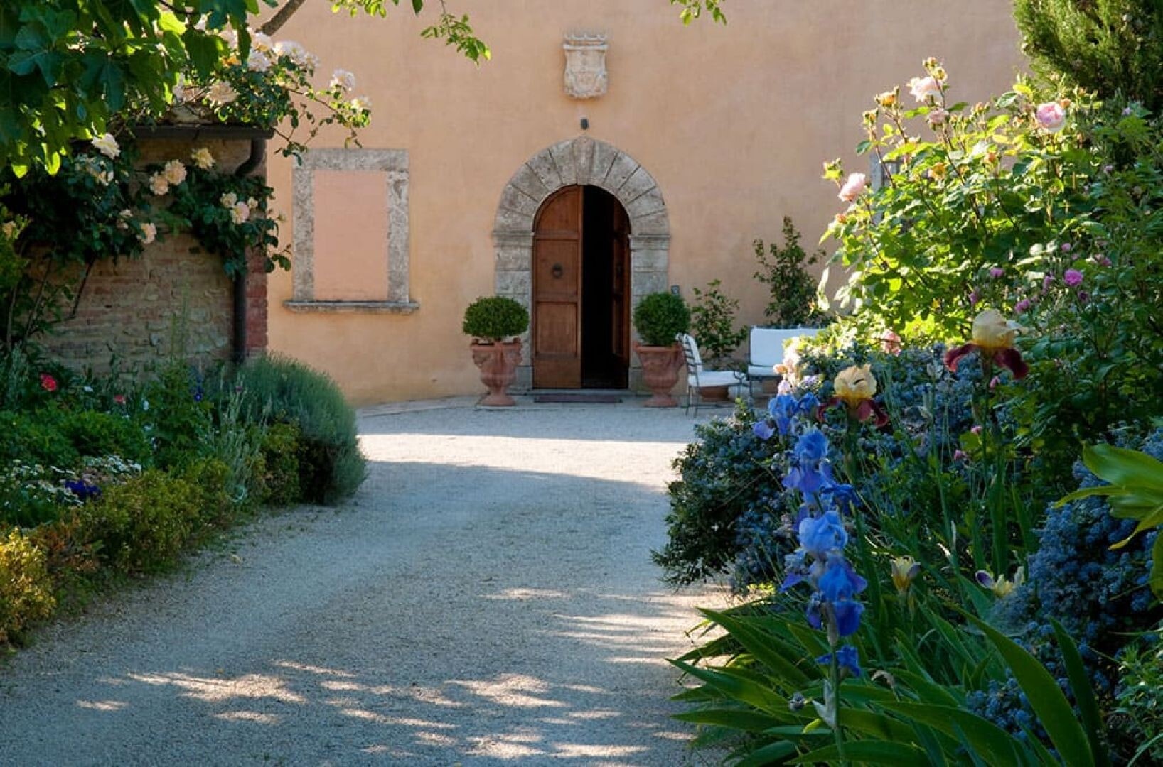2 - verkauf haus montepulciano toskana italien