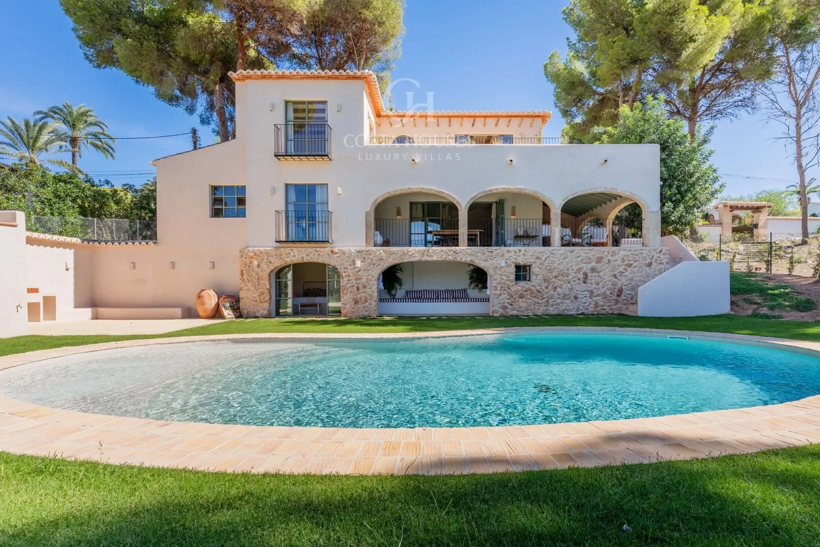2 - vente villa xabia/javea - costa blanca communauté valencienne espagne
