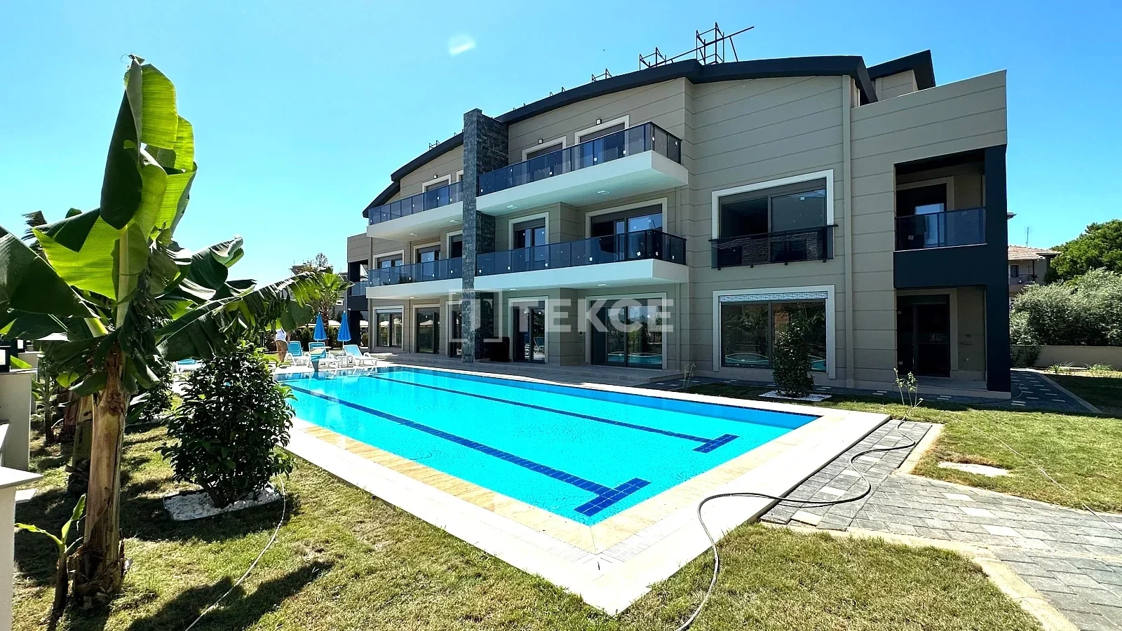 1 - продажа квартира serik antalya турция