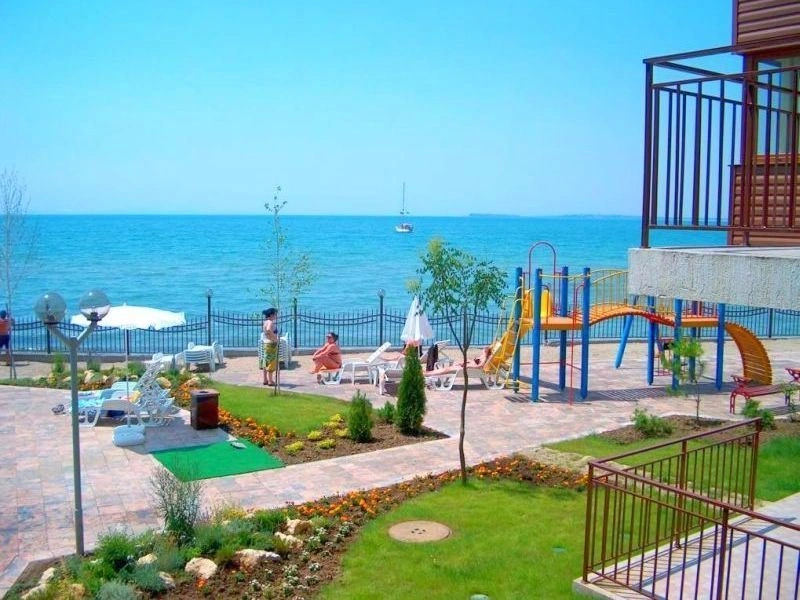 2 - vente appartement vue mer elenite burgas bulgarie