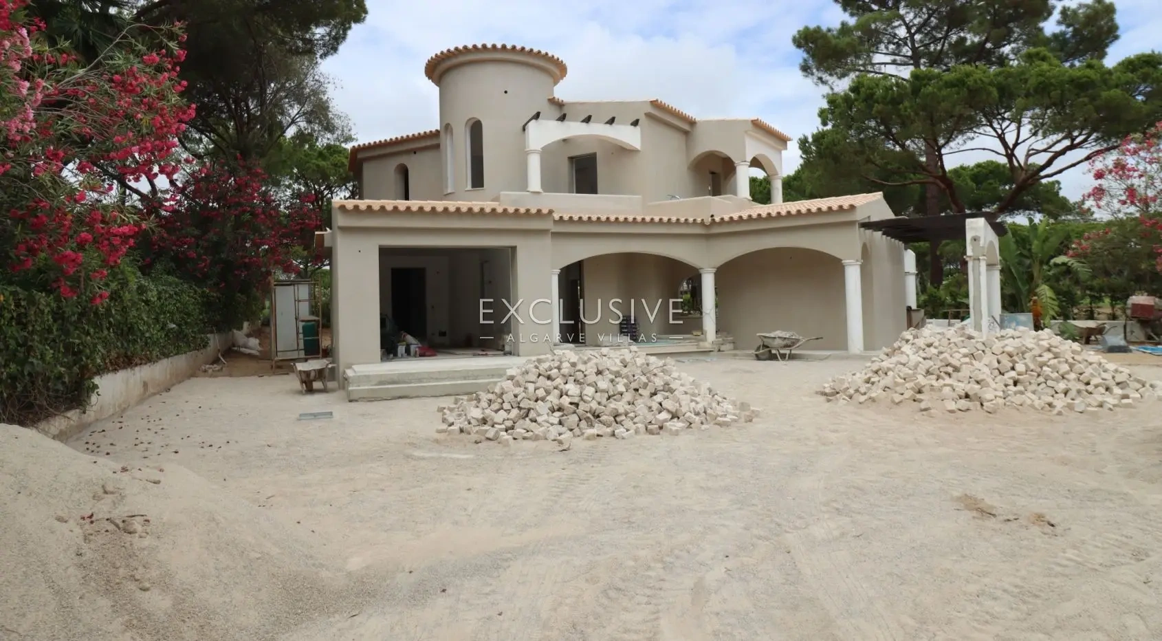 1 - vente villa loulé algarve portugal