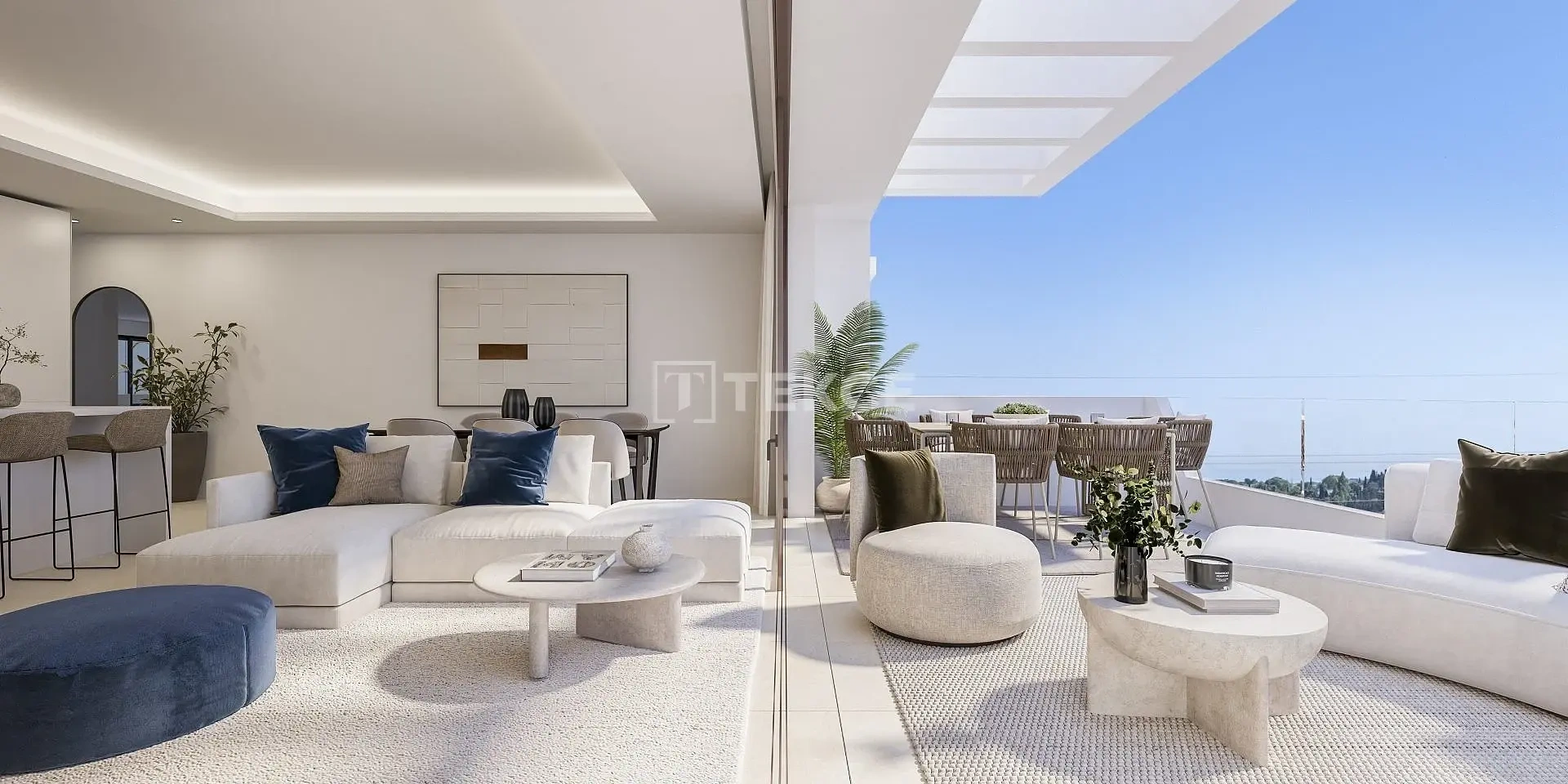 2 - verkoop appartement mijas andalusië spanje