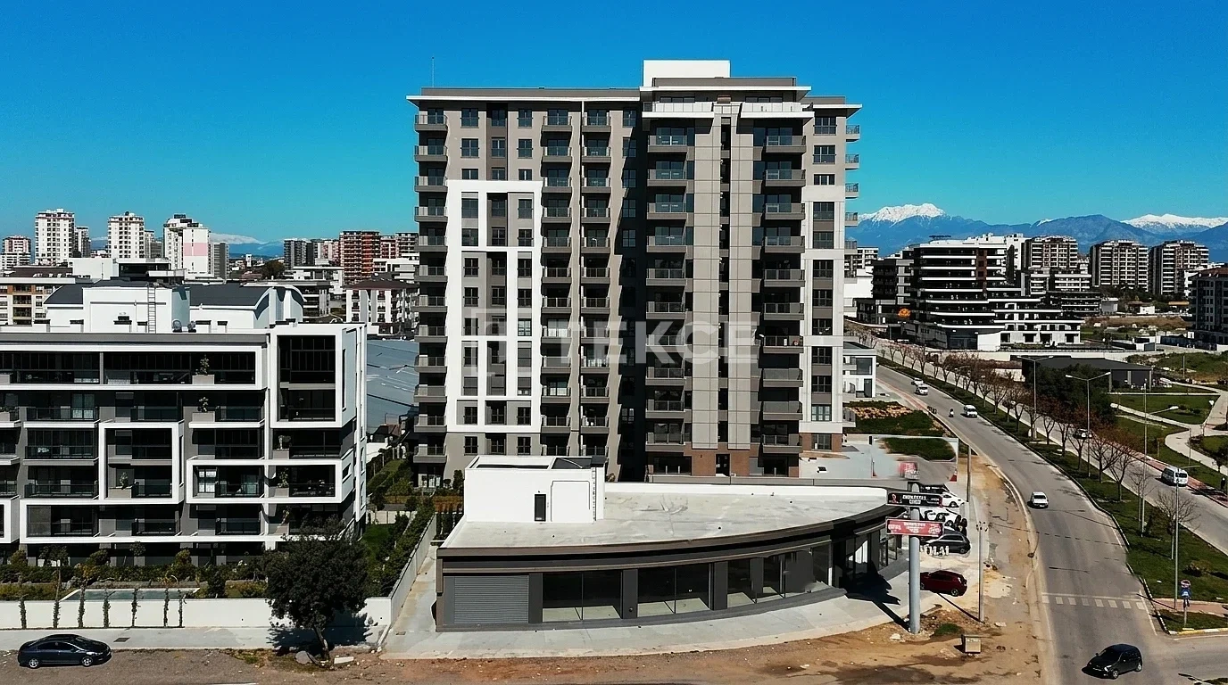 1 - venta apartamento aksu antalya turquía