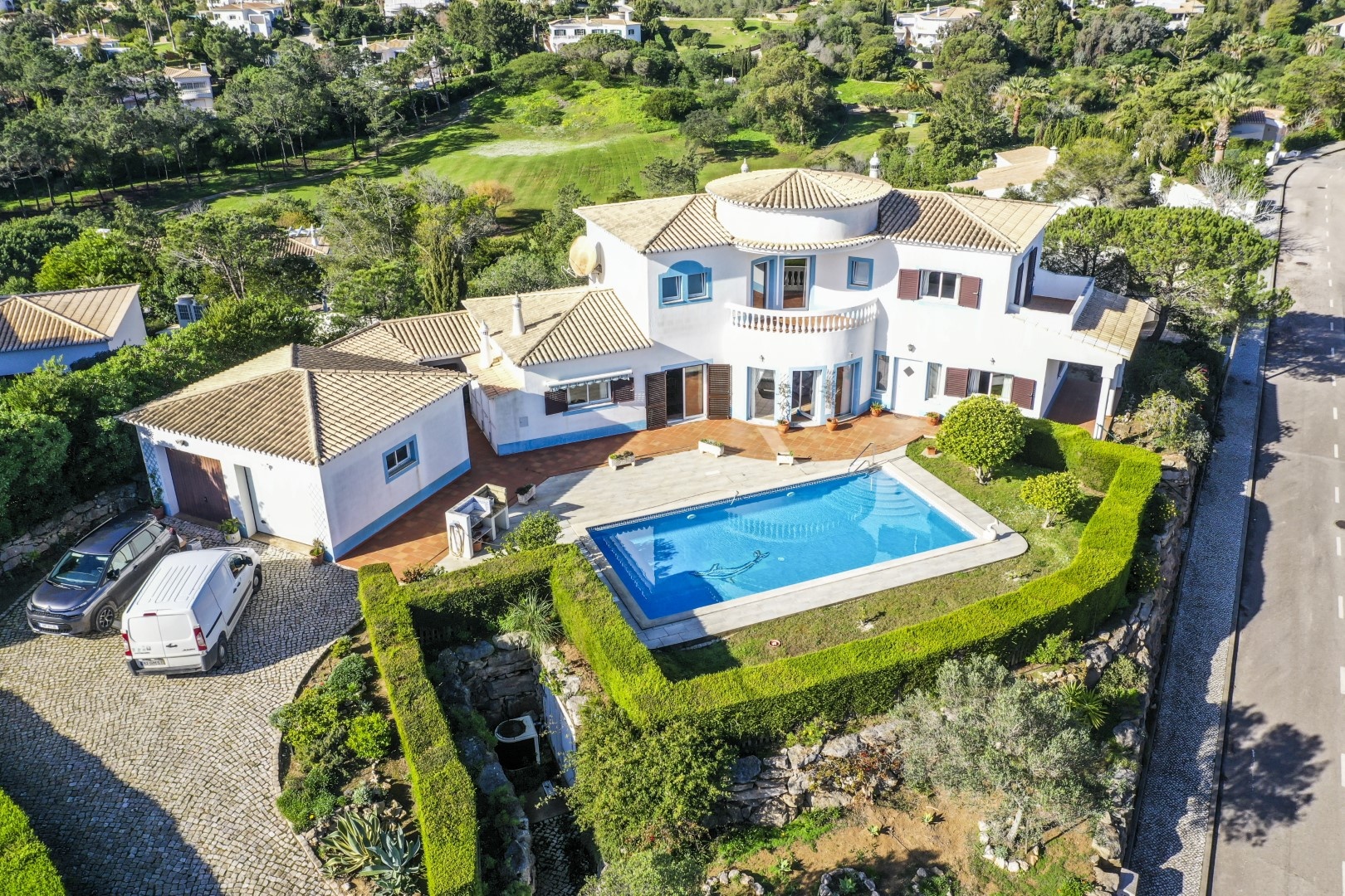 1 - sea view house for sale in vila do bispo algarve portugal