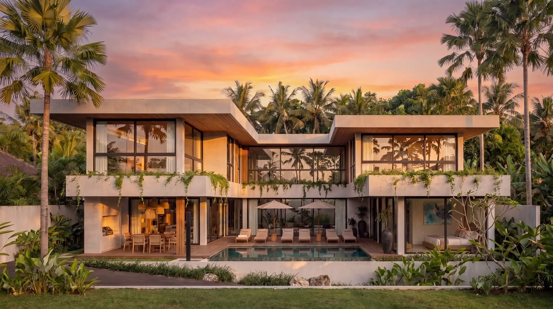 1 - villa for sale in badung bali indonesia