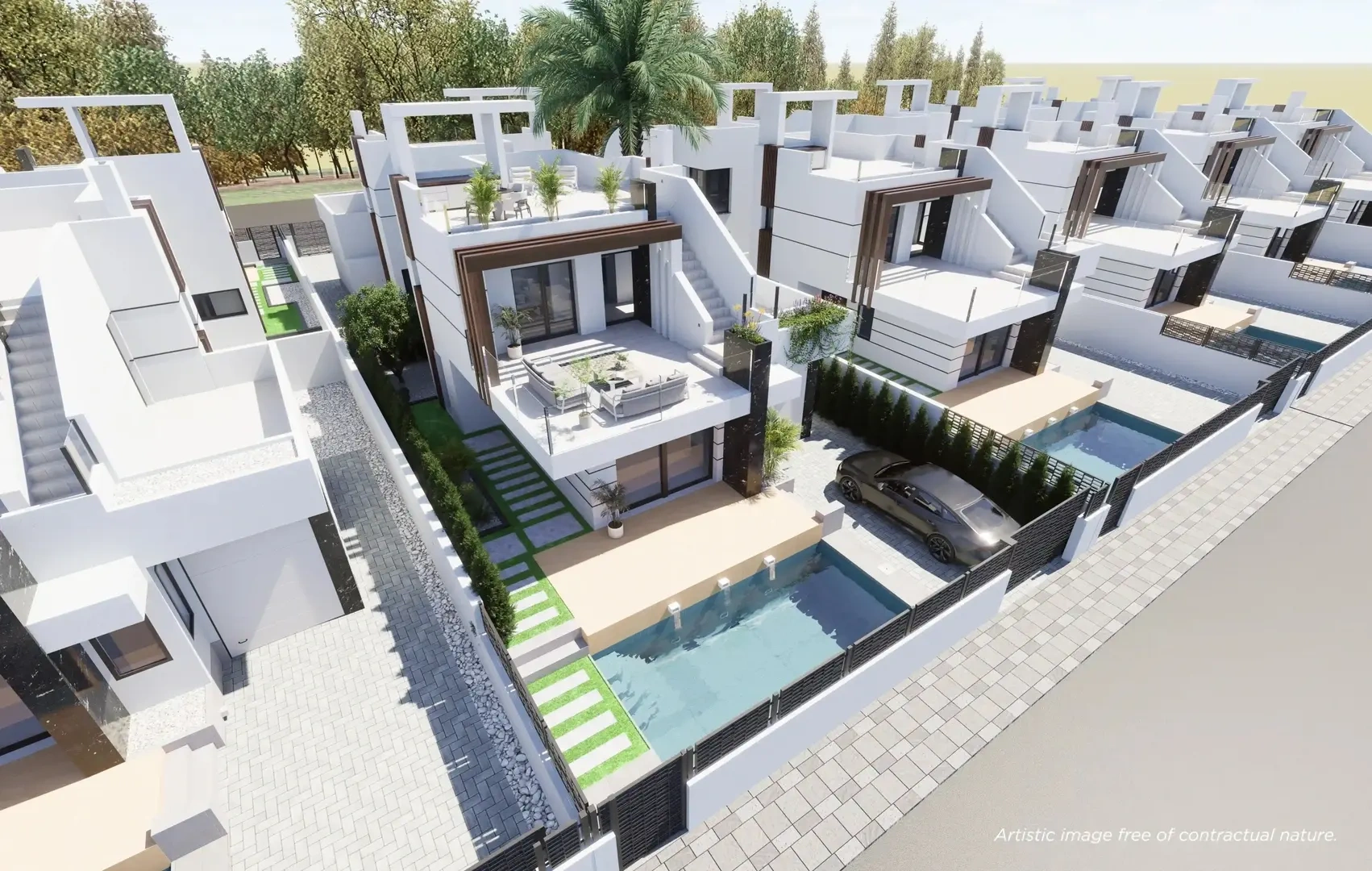 1 - venta casa los alcazares región de murcia españa