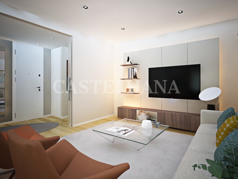 1 - verkoop appartement maia north region portugal
