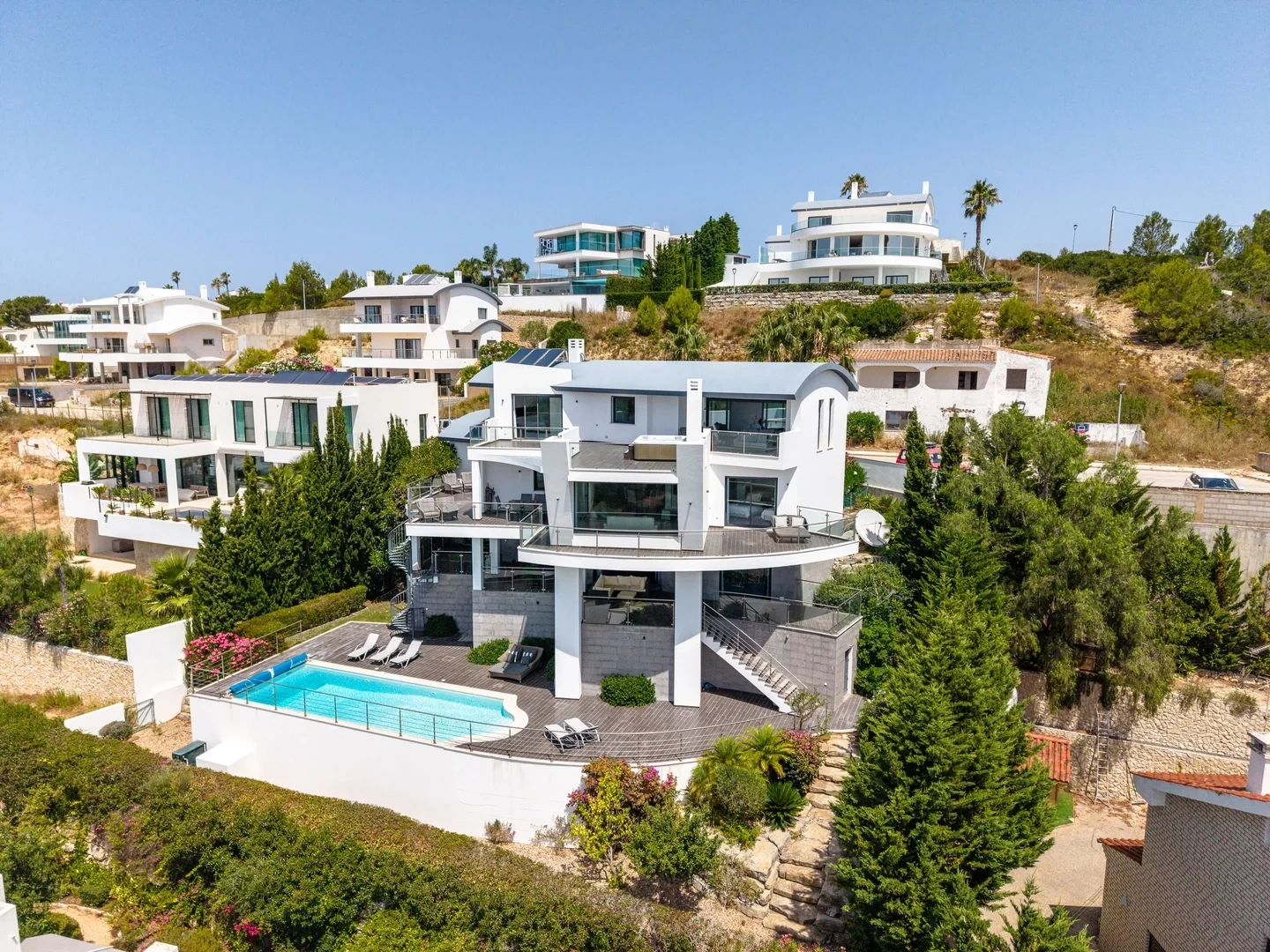1 - venta villa vista al mar vila do bispo algarve portugal