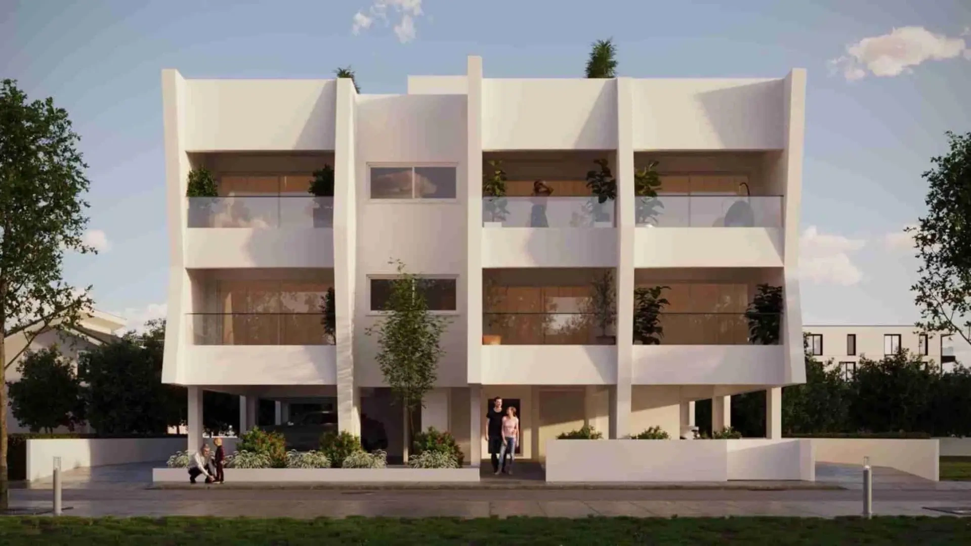 1 - vente appartement lakatamia nicosie chypre