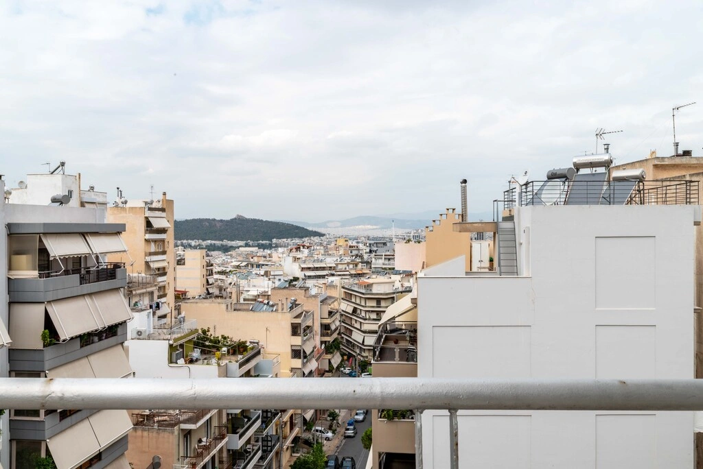 1 - vente appartement zográfos attique grèce