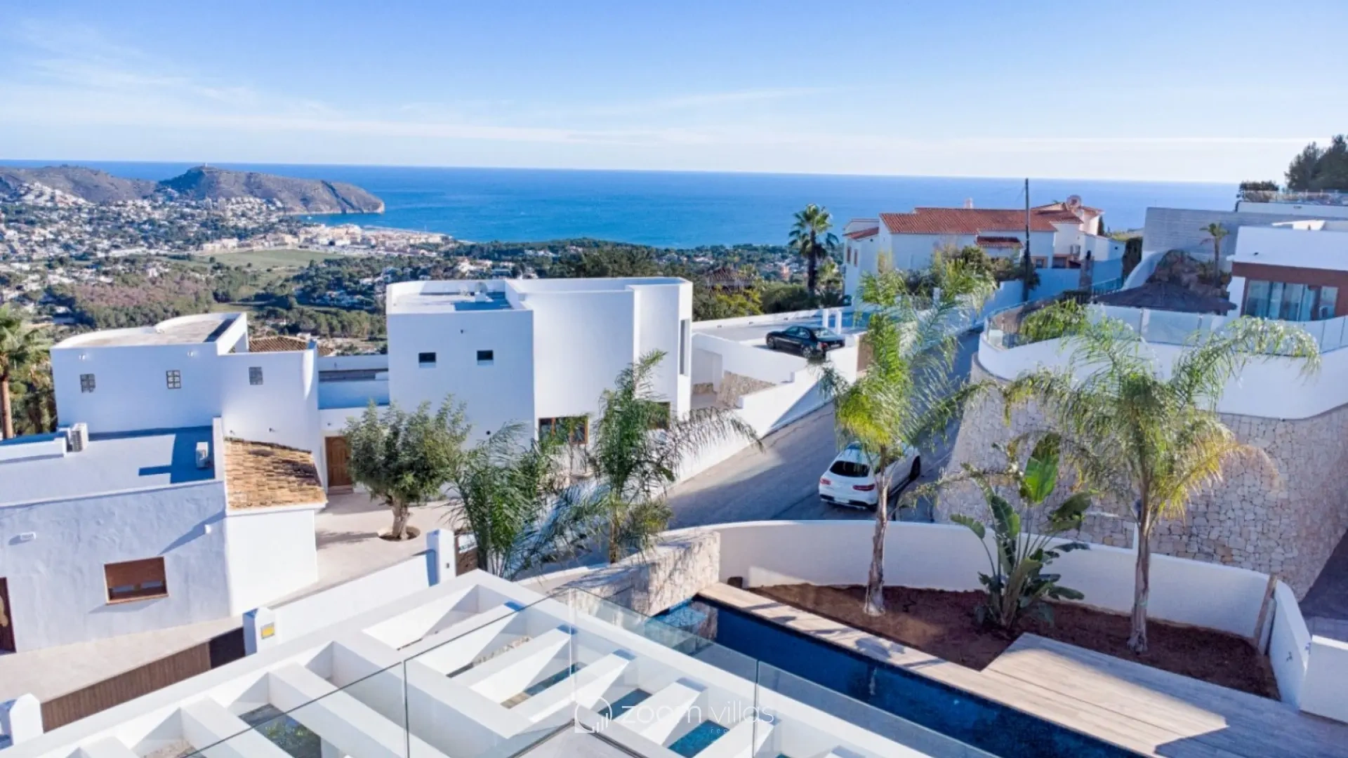 2 - verkauf haus meerblick moraira - costa blanca valencia spanien