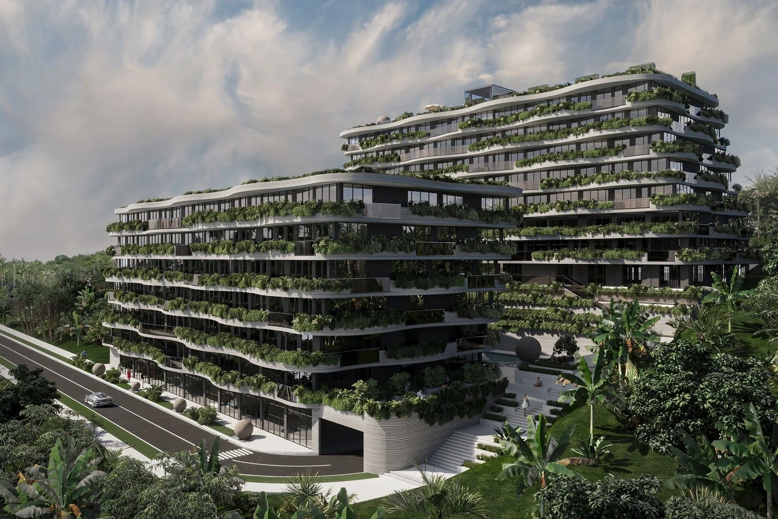 1 - venda apartamento frente ao mar muang phuket phuket tailândia