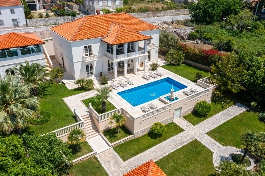2 - venta casa vista al mar dubrovnik dubrovnik-neretva croacia