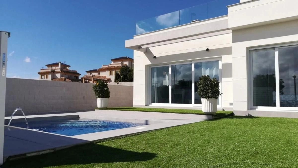 1 - vendita villa los montesinos comunità valenciana spagna