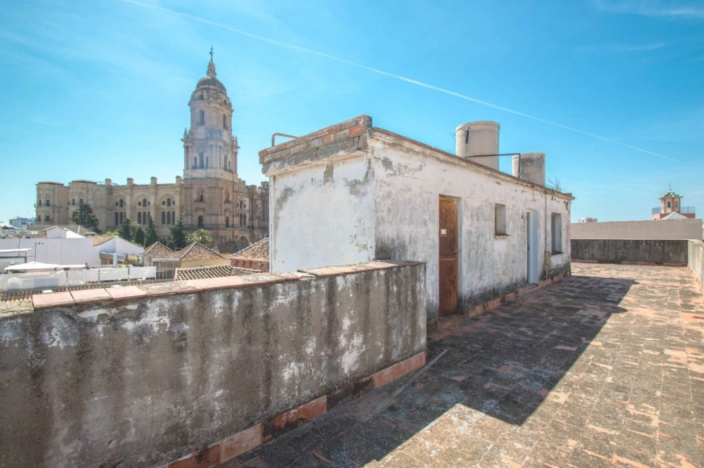 1 - продажа коммерция malaga  андалусия испания
