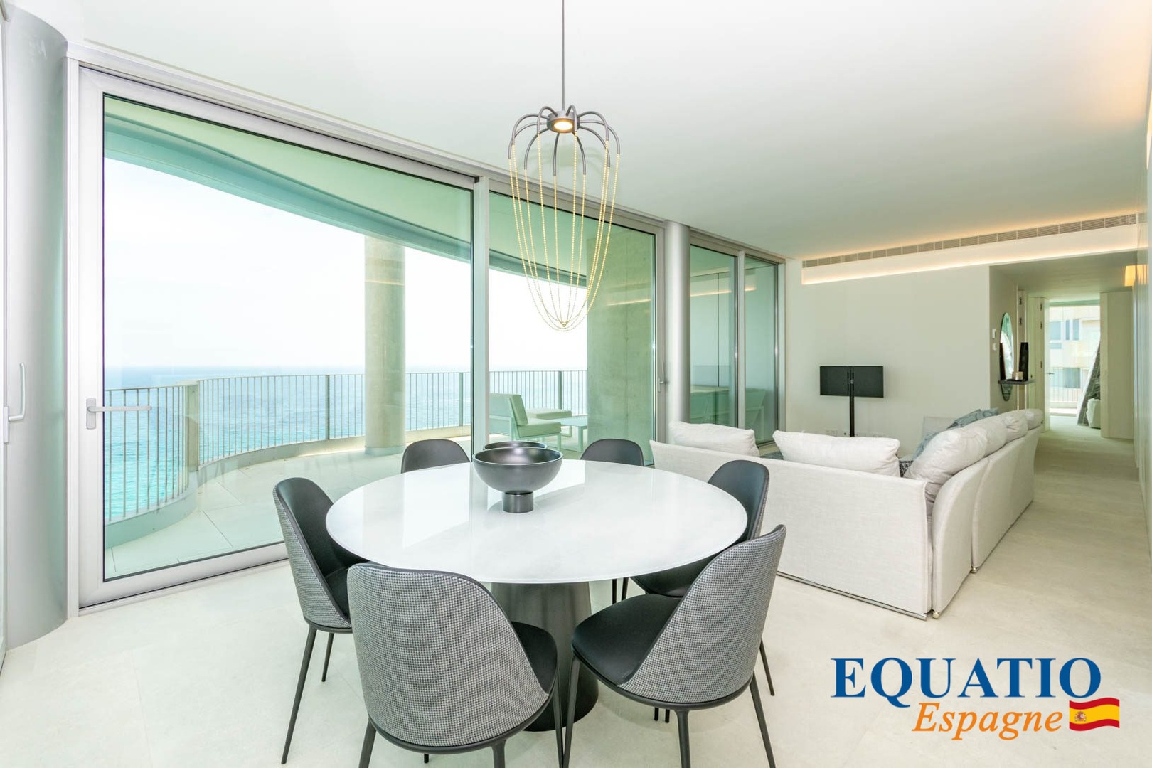 2 - verkauf wohnung meerblick calpe - costa blanca valencia spanien