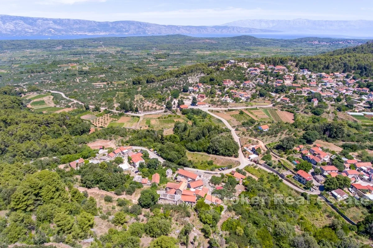 1 - venda casa hvar split-dalmácia croácia