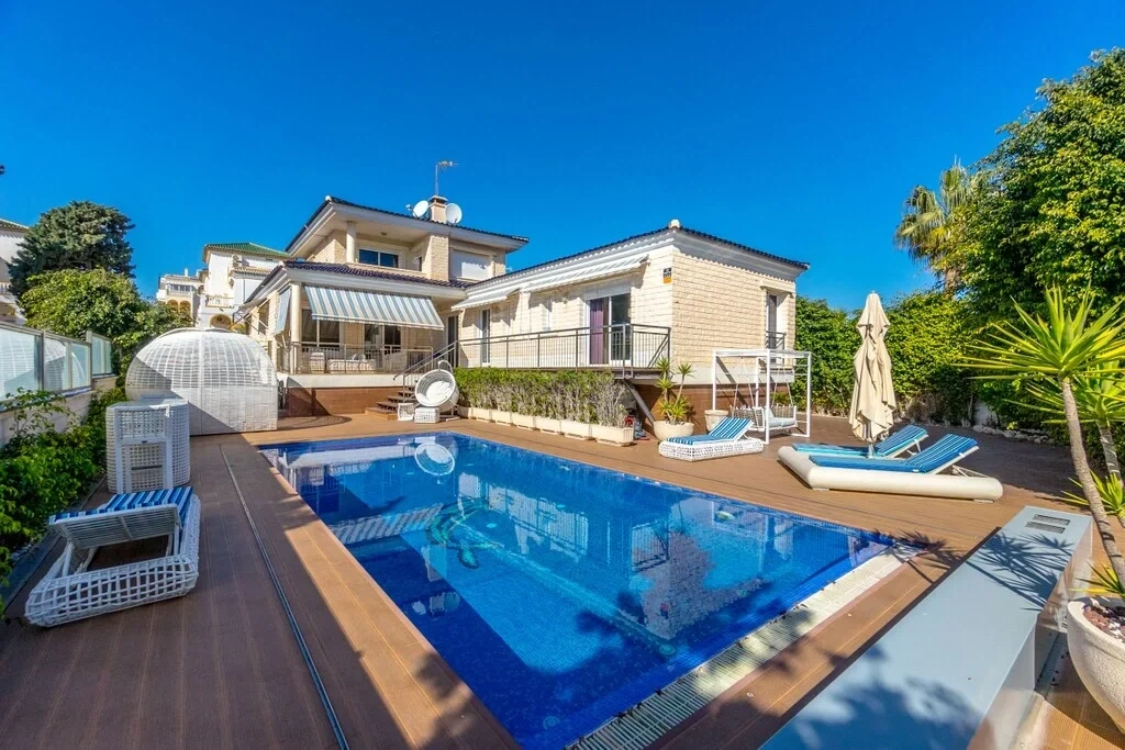 1 - sea view villa for sale in torrevieja - costa blanca valencian community spain