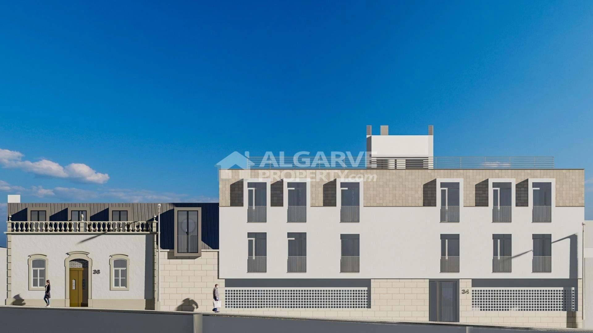 1 - vendita casa loulé algarve portogallo