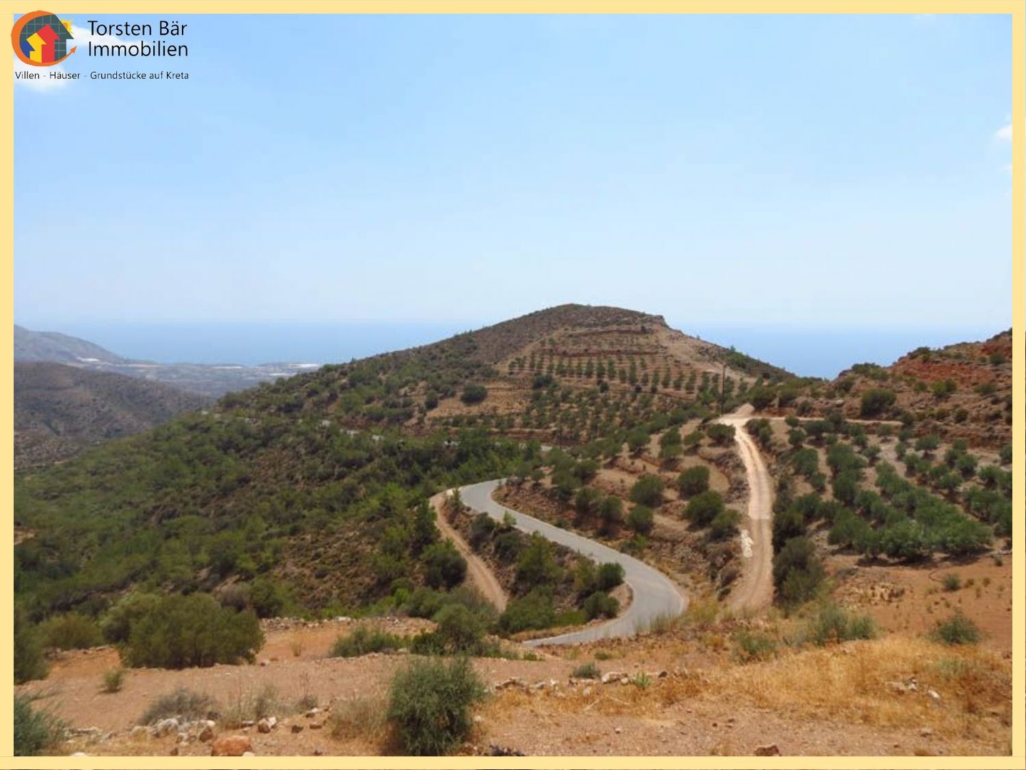1 - venta terreno vista al mar makry-gialos creta grecia