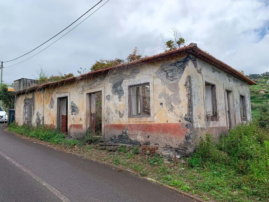 1 - verkoop huis santana madeira portugal