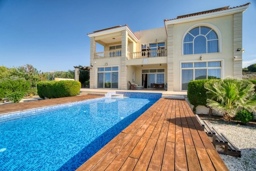 1 - verkauf villa paphos paphos zypern
