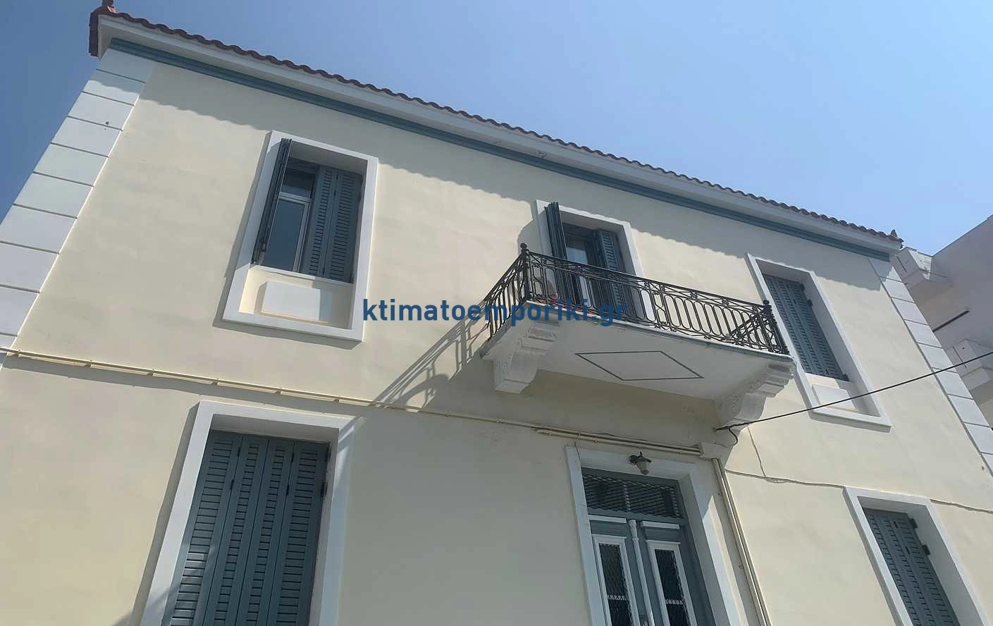 2 - продажа здание chania крит греция