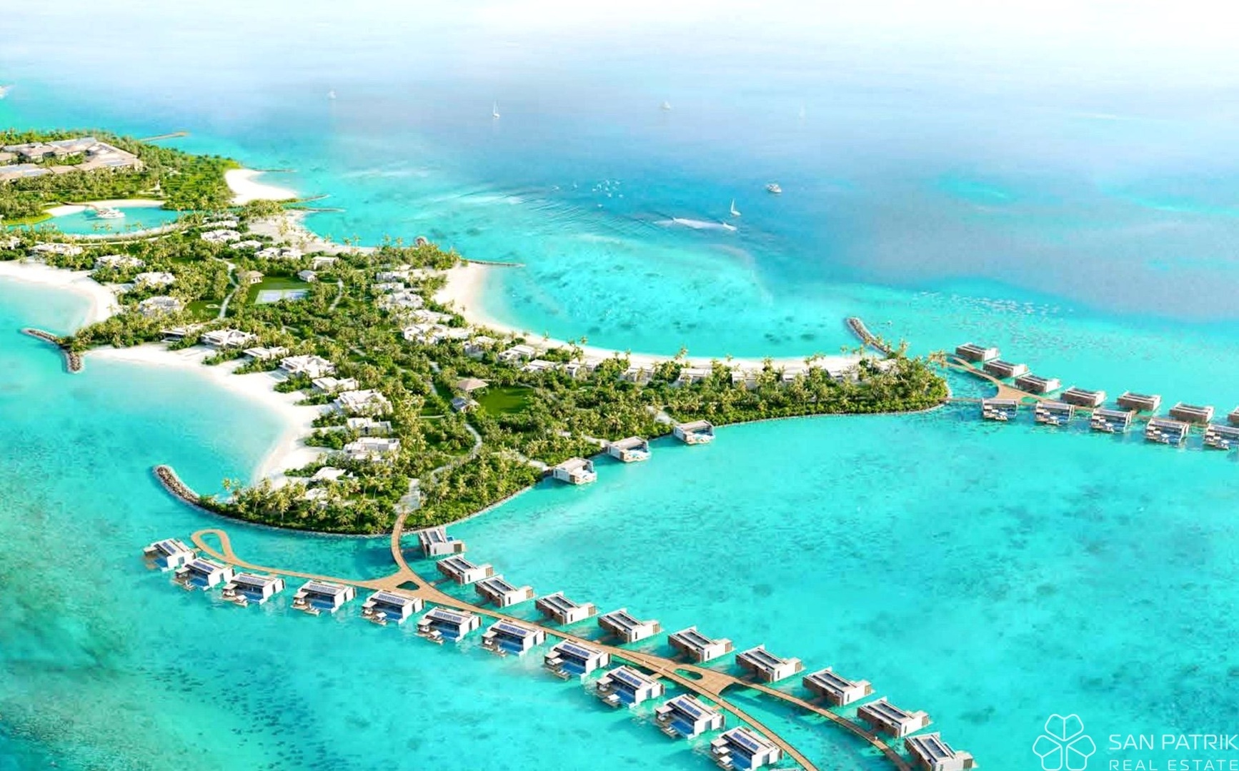 1 - waterfront house for sale in malé kaafu atoll maldives