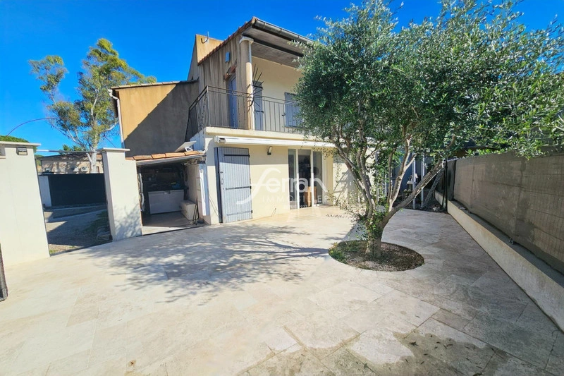 2 - vente appartement les arcs var france
