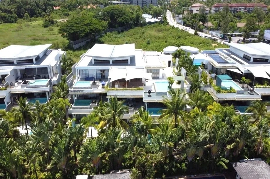 1 - vente appartement thalang phuket thaïlande