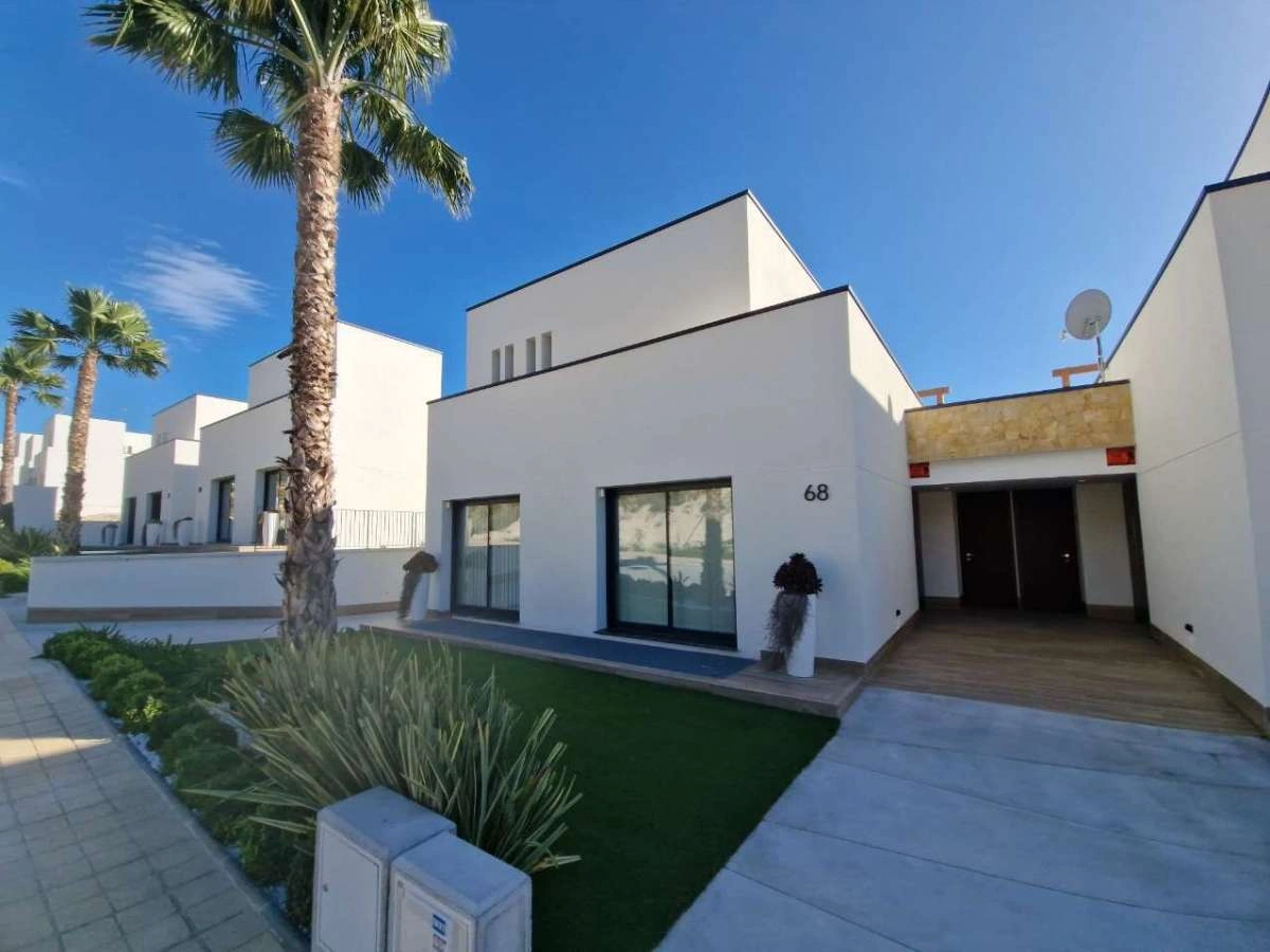 2 - vendita casa monforte del cid comunità valenciana spagna
