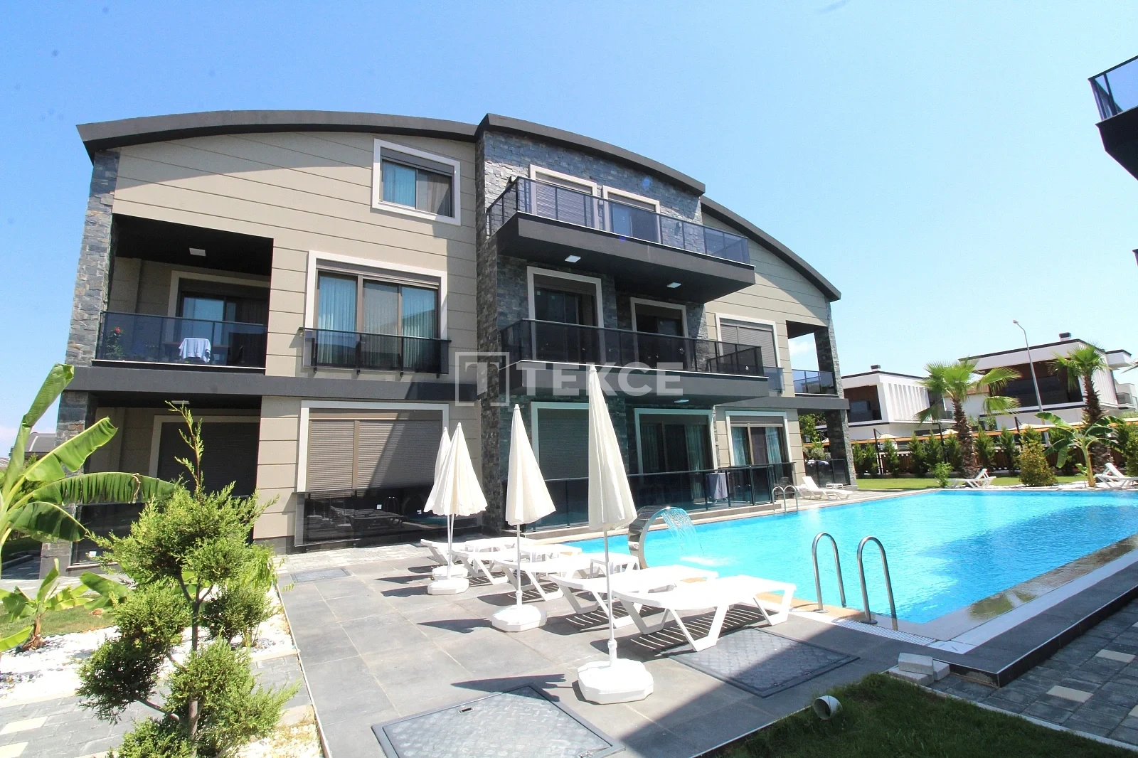 2 - продажа квартира serik antalya турция