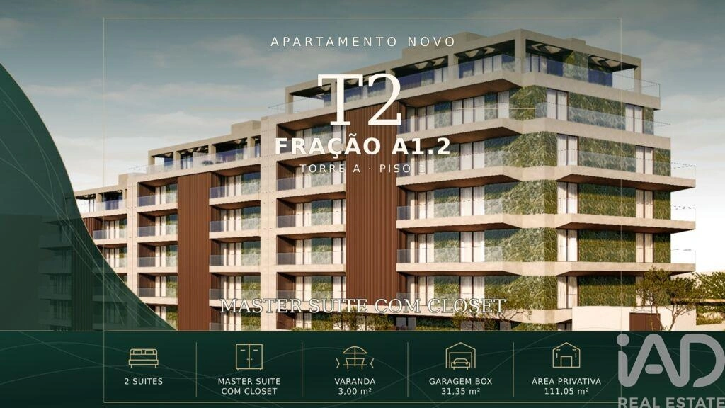 1 - verkauf wohnung gondomar region nord portugal