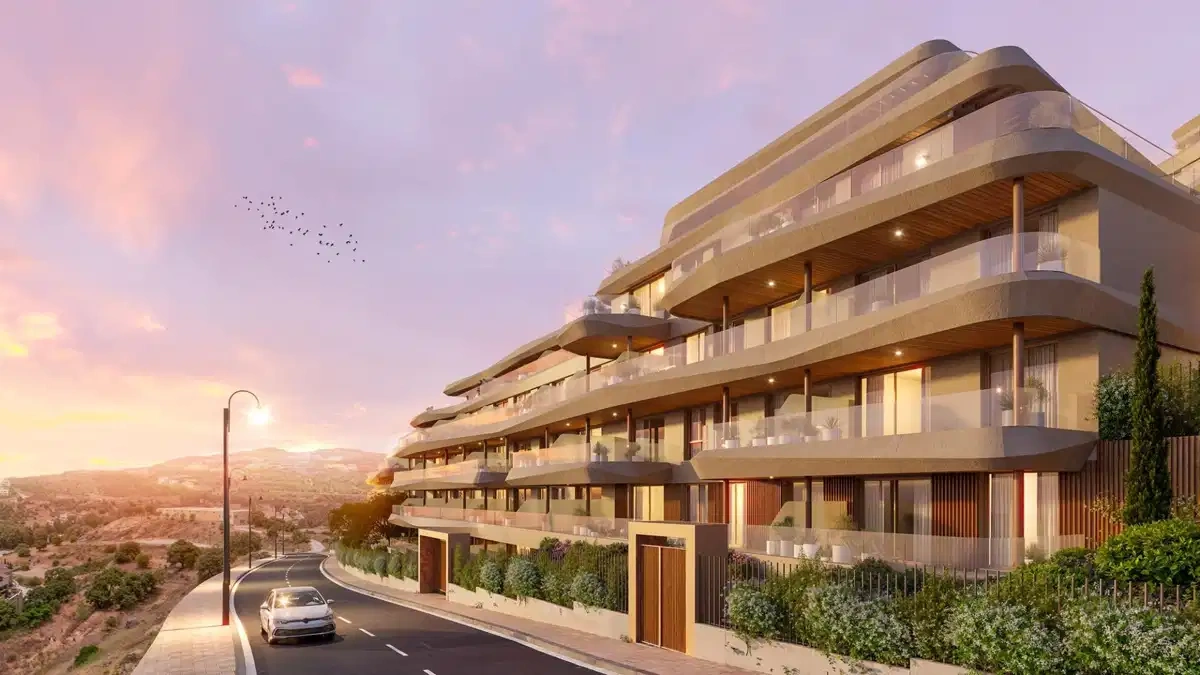 2 - vendita appartamento mijas andalusia spagna