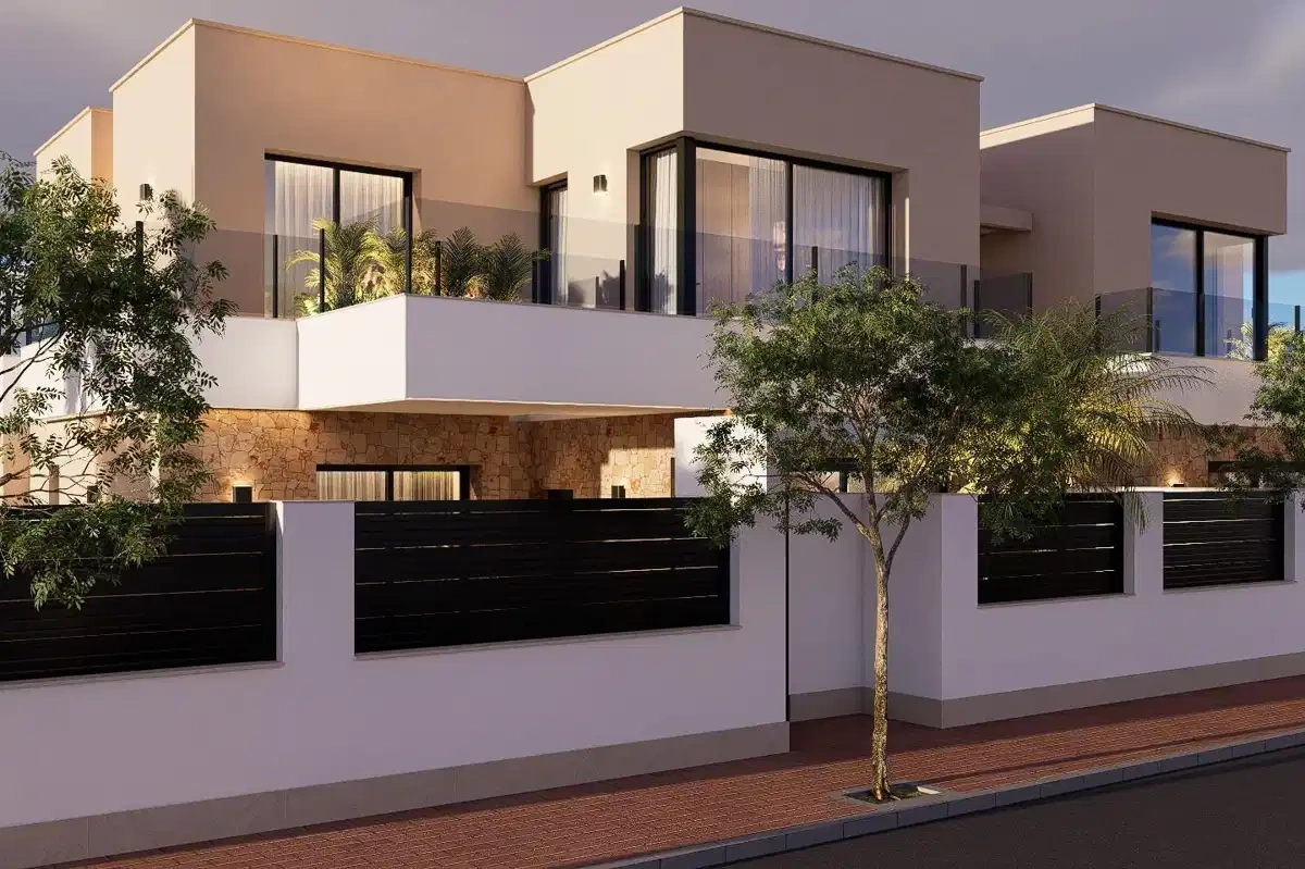 2 - продажа дом san pedro del pinatar регион мурсия испания