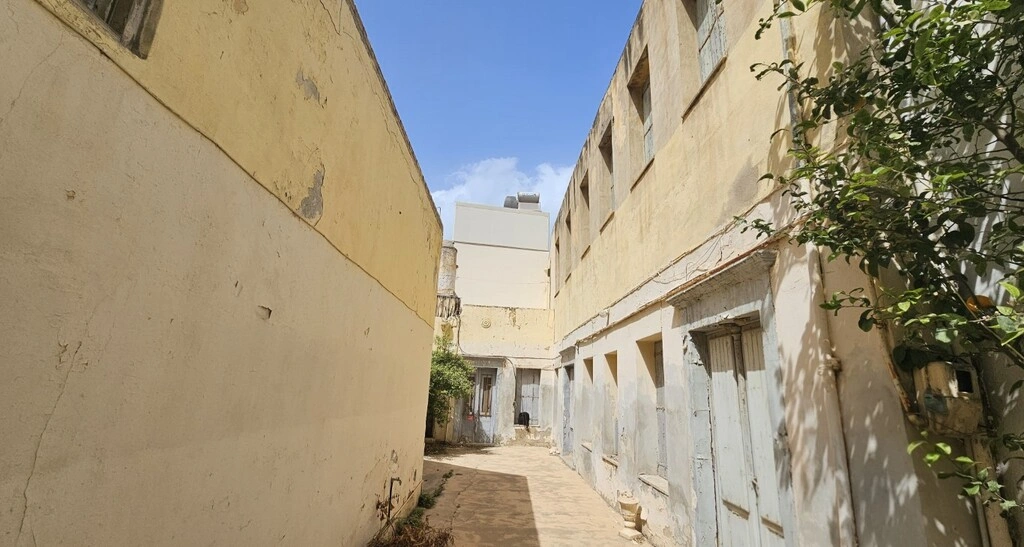 Immeuble plage à pied avec 14 chambres