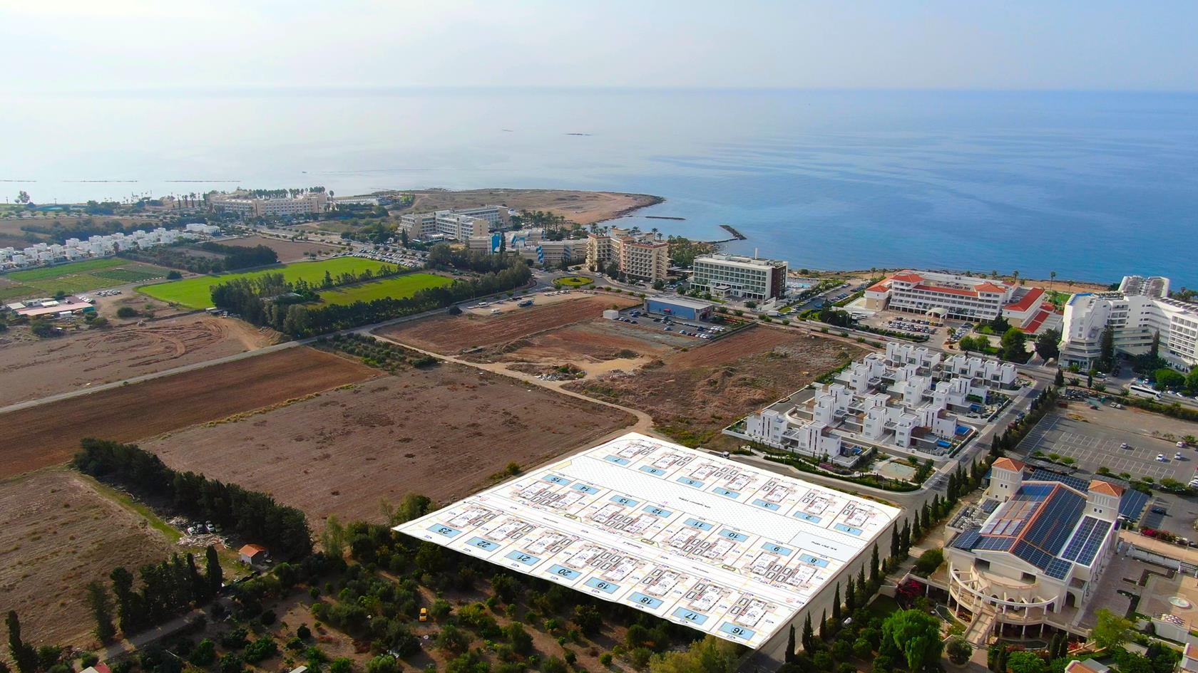 2 - venta casa vista al mar paphos pafos chipre