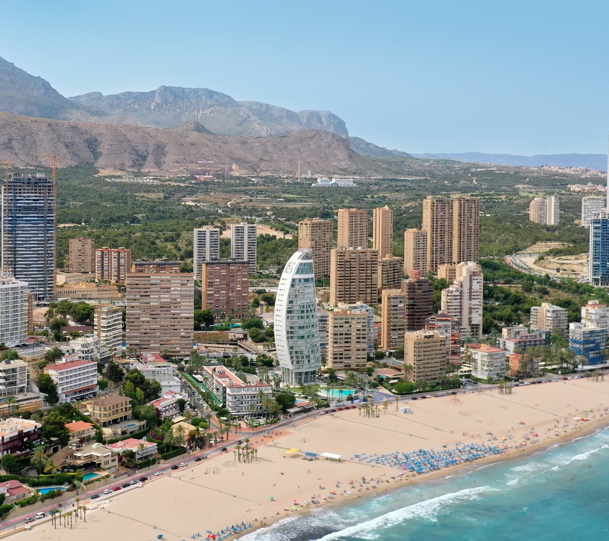 2 - verkauf wohnung benidorm - costa blanca valencia spanien