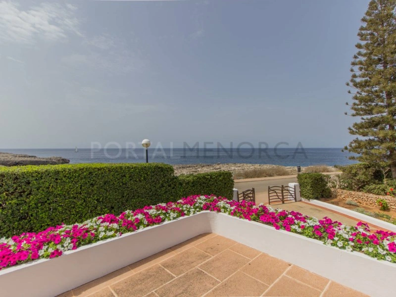 2 - verkauf haus meerblick binibeca menorca-balearen spanien