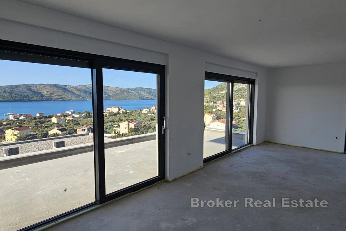 1 - venta casa vista al mar trogir split-dalmacia croacia