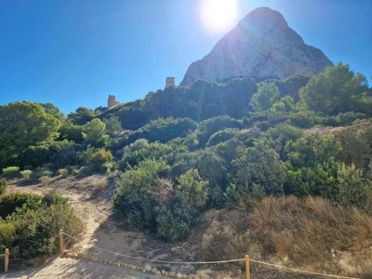 2 - verkoop appartement aan het water calpe - costa blanca valencian community spanje